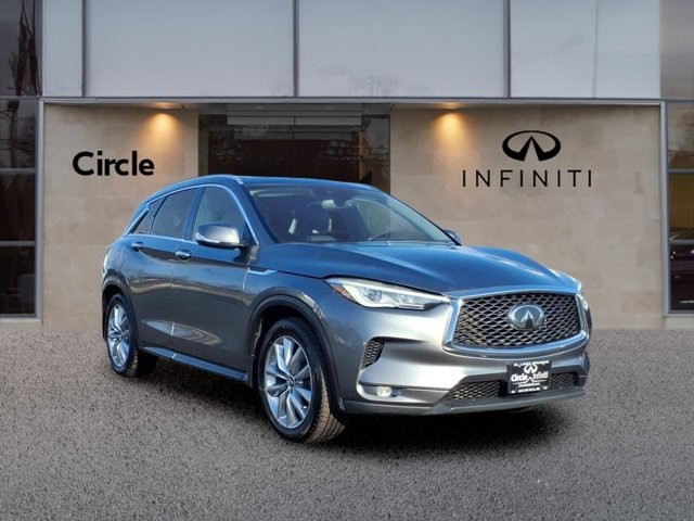 2019 INFINITI QX50 Luxe