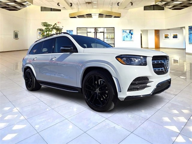 2021 Mercedes-Benz GLS GLS580