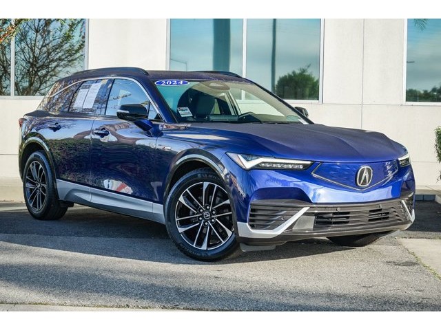 2024 Acura ZDX