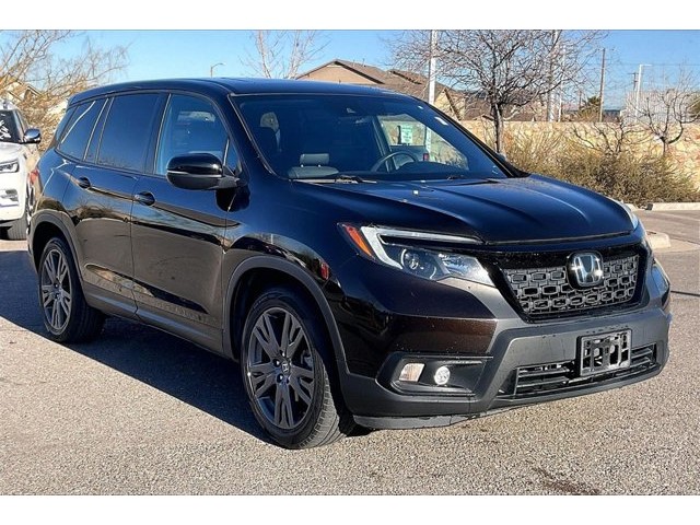 2020 Honda Passport EX-L