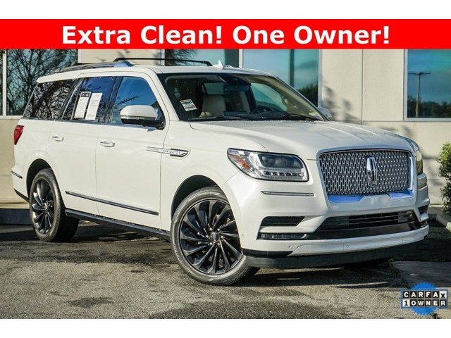 2021 Lincoln Navigator