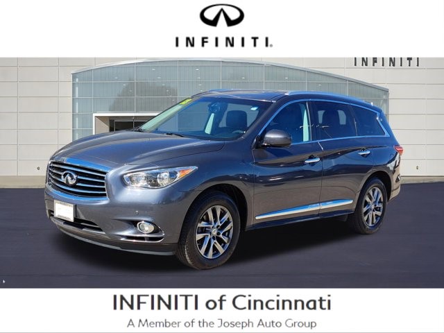 2013 INFINITI JX Base
