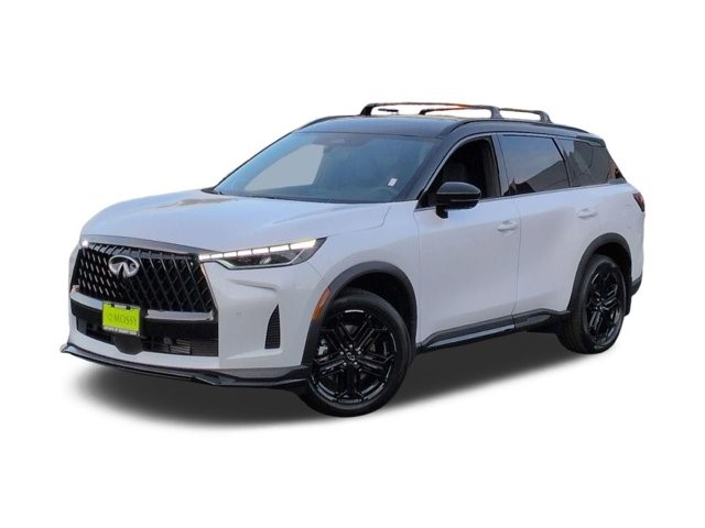 2026 INFINITI QX60