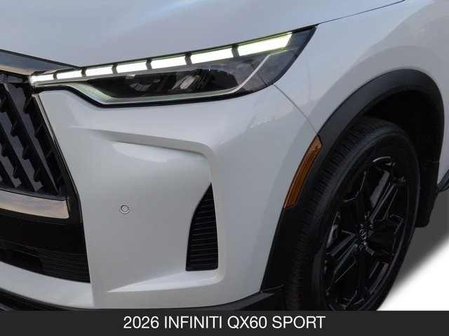 2026 INFINITI QX60 LUXE - Photo 10
