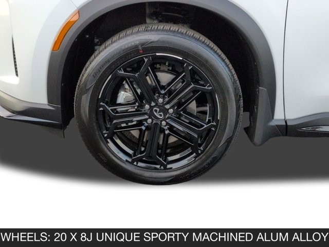 2026 INFINITI QX60 LUXE - Photo 11