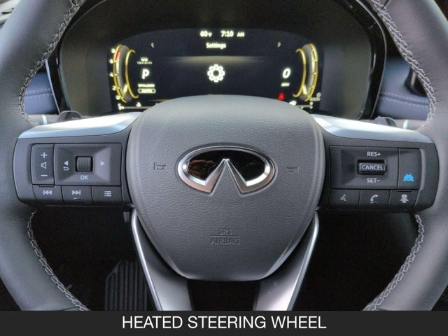 2026 INFINITI QX60 LUXE - Photo 12