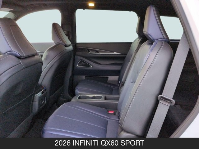 2026 INFINITI QX60 LUXE - Photo 15
