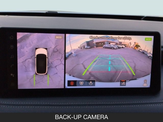 2026 INFINITI QX60 LUXE - Photo 18