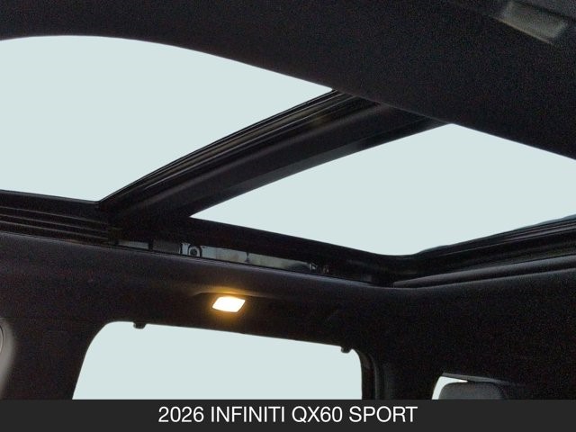 2026 INFINITI QX60 LUXE - Photo 20
