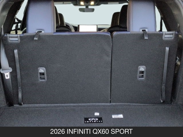 2026 INFINITI QX60 LUXE - Photo 21