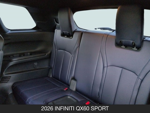 2026 INFINITI QX60 LUXE - Photo 22
