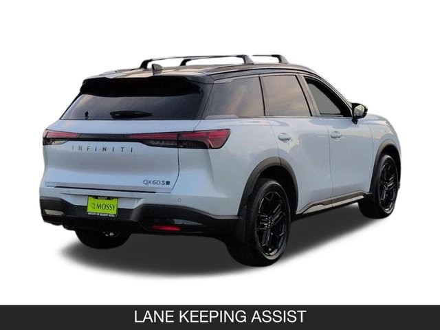 2026 INFINITI QX60 LUXE - Photo 8