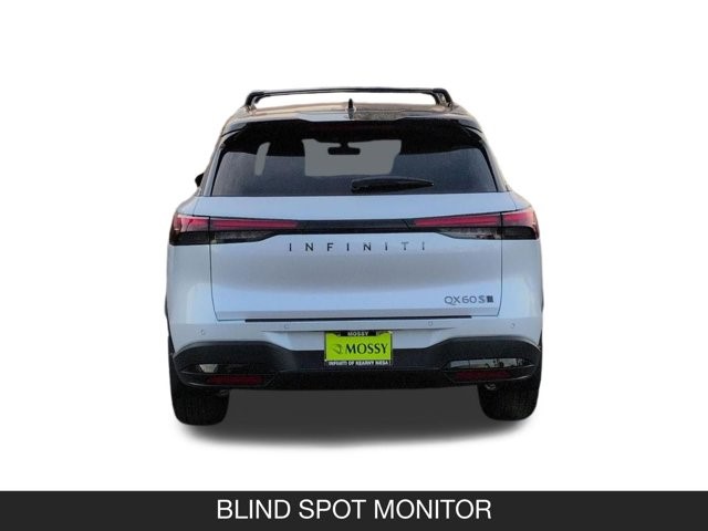 2026 INFINITI QX60 LUXE - Photo 9