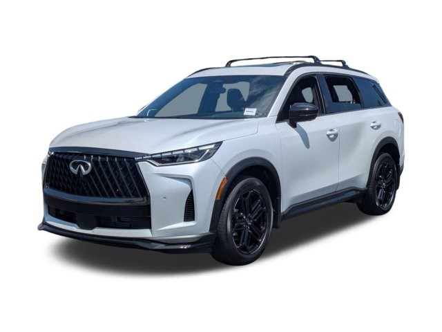 2026 INFINITI QX60