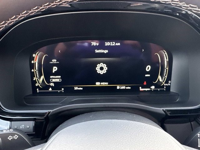 2026 INFINITI QX60 LUXE - Photo 27
