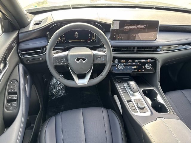2026 INFINITI QX60 LUXE - Photo 9