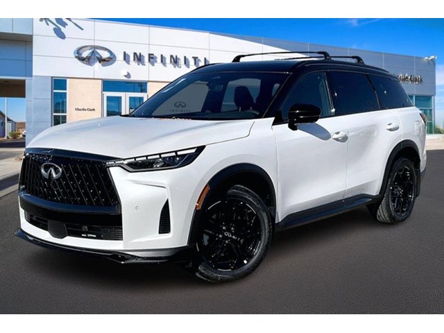 2026 INFINITI QX60 SPORT SPORT AWD Intercooled Turbo Premium Gasoline I-4 2.0 L/122 [5]