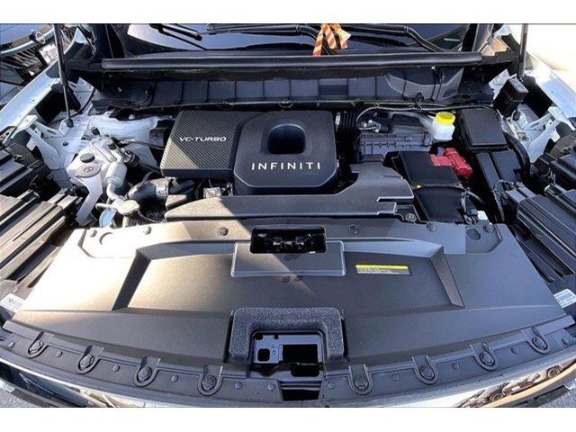 2026 INFINITI QX60 LUXE - Photo 12