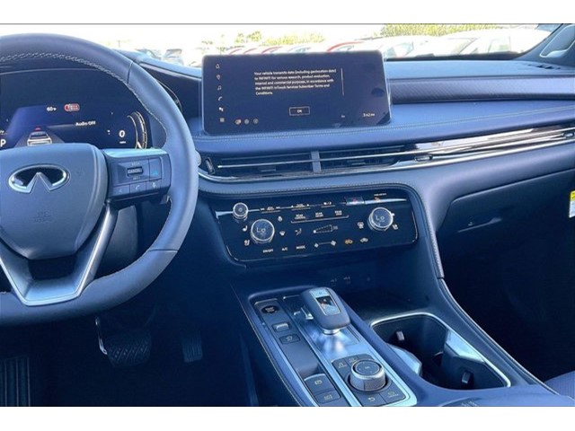 2026 INFINITI QX60 LUXE - Photo 6