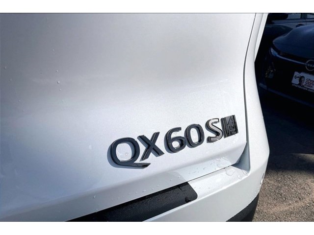 2026 INFINITI QX60 LUXE - Photo 9