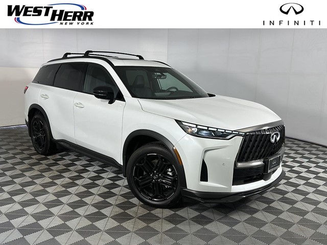 2026 INFINITI QX60 Sport AWD