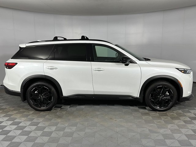 New 2026 INFINITI QX60 Sport AWD CROSSOVER in #IWXS260063 | West