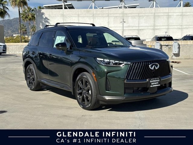 2026 INFINITI QX60 AUTOGRAPH AWD's photo