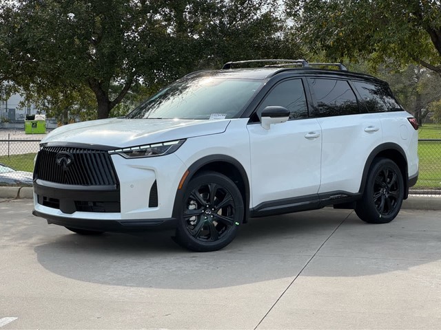 2026 INFINITI QX60 AUTOGRAPH