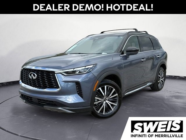 2025 INFINITI QX60 AUTOGRAPH AWD's photo