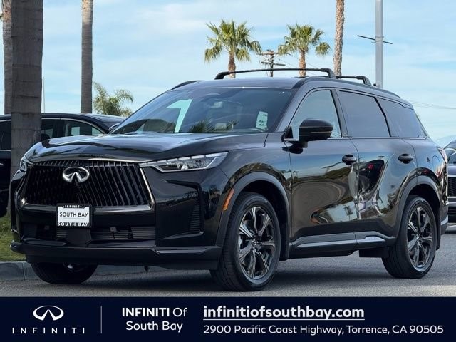 2026 INFINITI QX60