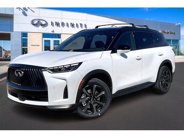 2026 INFINITI QX60 AUTOGRAPH AUTOGRAPH AWD Intercooled Turbo Premium Gasoline I-4 2.0 L/122 [2]