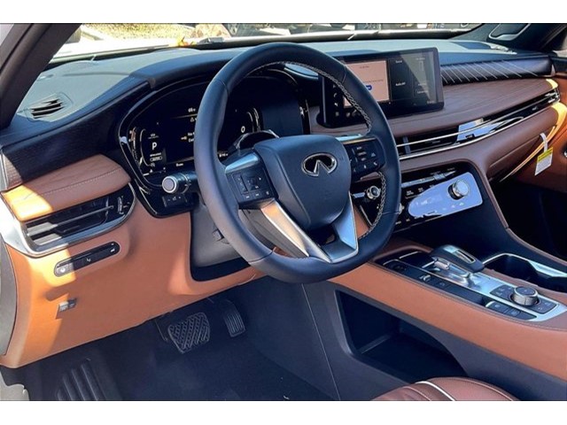 2026 INFINITI QX60 AUTOGRAPH - Photo 7