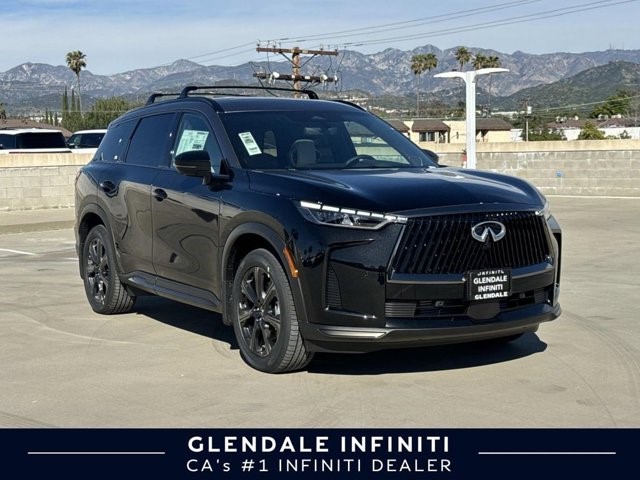 2026 INFINITI QX60 AUTOGRAPH AWD's photo