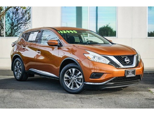 2016 Nissan Murano S