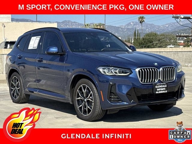 2022 BMW X3 30i