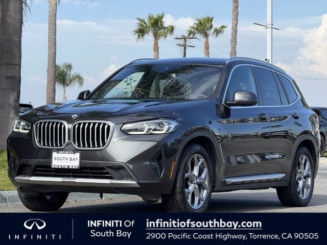2024 BMW X3 30i