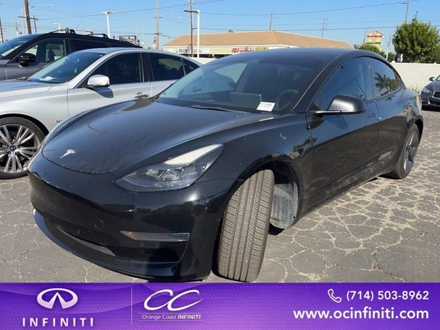 2021 Tesla Model 3 Base