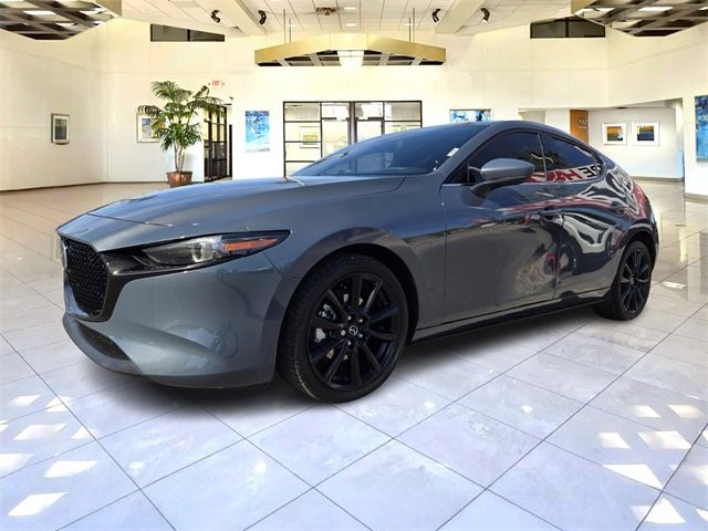 2021 Mazda Mazda3 Premium