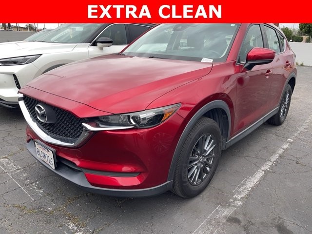 2019 Mazda CX-5 Sport