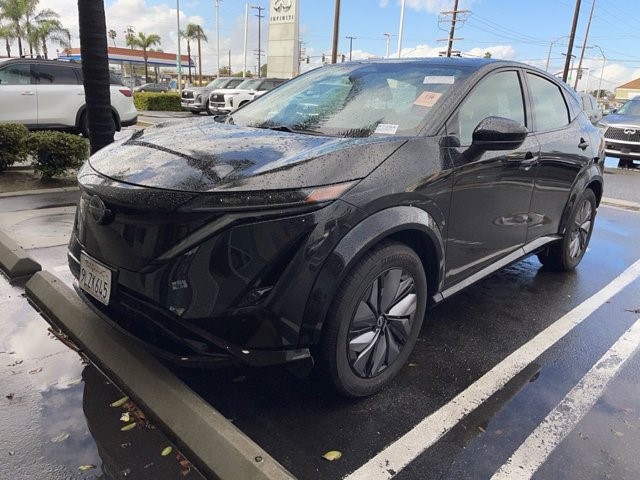 2024 Nissan ARIYA Engage+