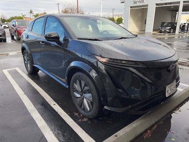 Used 2024 Nissan ARIYA Engage+ with VIN JN1DF0BB2RM733383 for sale in Westminster, CA