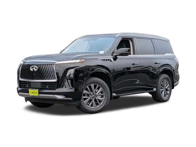 2026 INFINITI QX80 Pure's photo
