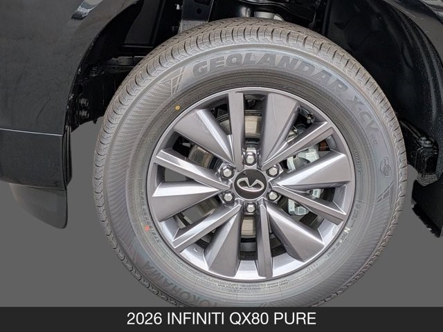 2026 INFINITI QX80 Pure - Photo 11