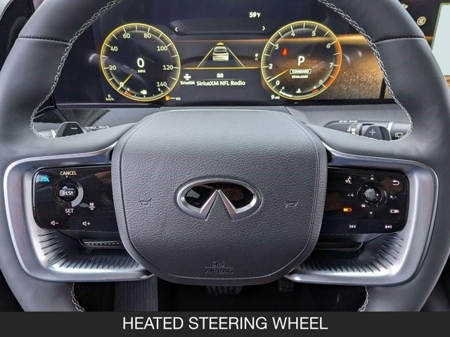 2026 INFINITI QX80 Pure - Photo 12