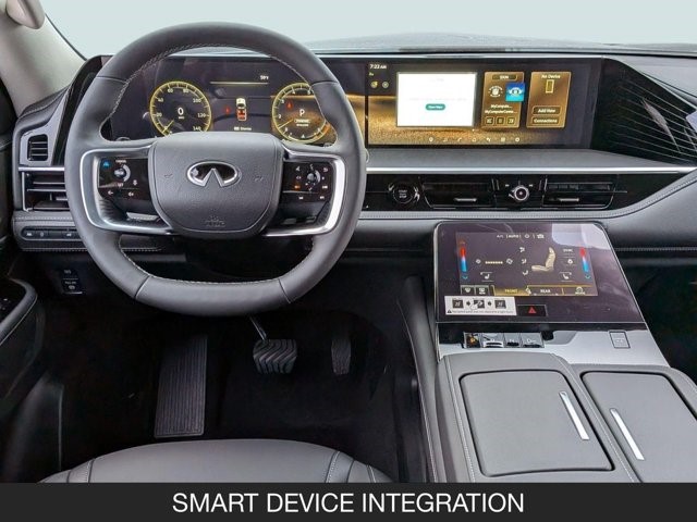 2026 INFINITI QX80 Pure - Photo 13