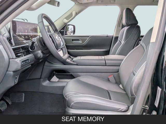2026 INFINITI QX80 Pure - Photo 14