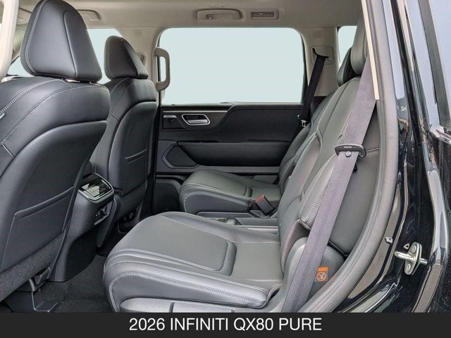 2026 INFINITI QX80 Pure - Photo 15