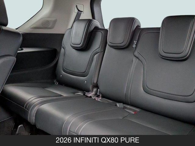 2026 INFINITI QX80 Pure - Photo 16