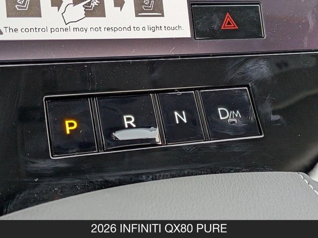 2026 INFINITI QX80 Pure - Photo 17
