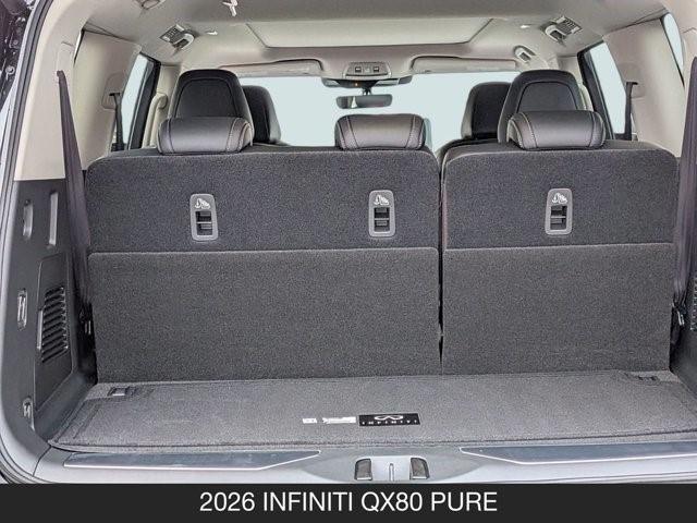 2026 INFINITI QX80 Pure - Photo 21